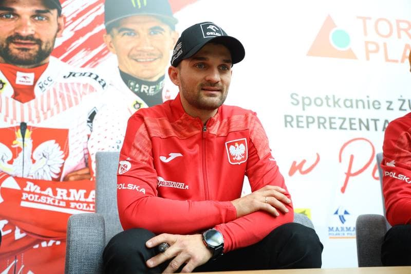 Speedway. Poland national team. Training. 03.10.2025