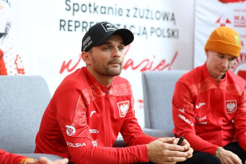 Speedway. Poland national team. Training. 03.10.2025