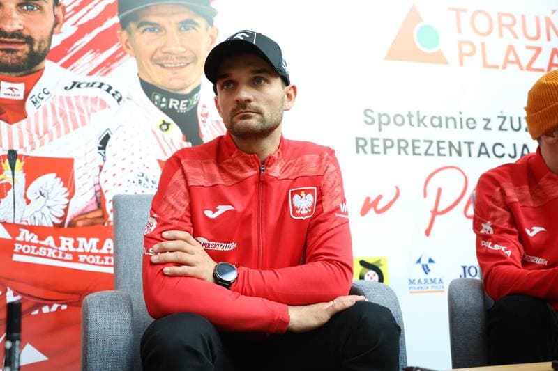 Speedway. Poland national team. Training. 03.10.2025
