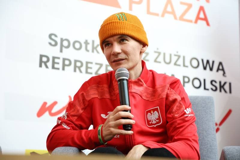 Speedway. Poland national team. Training. 03.10.2025