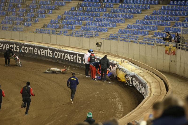 Speedway. World Team Championships. Final. 03.10.2025
