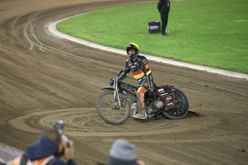 Speedway. World Team Championships. Final. 03.10.2025