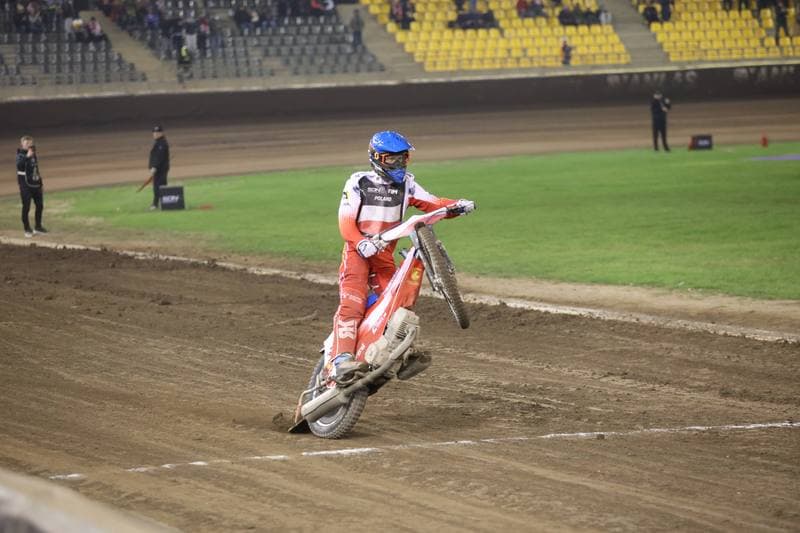 Speedway. World Team Championships. Final. 03.10.2025