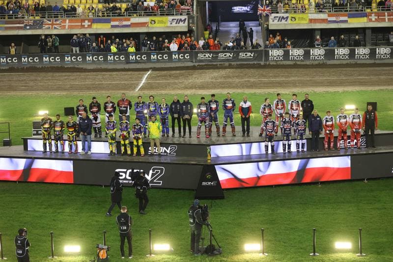 Speedway. World Team Championships. Final. 03.10.2025