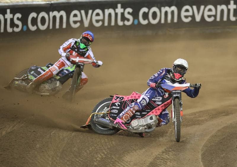 Speedway. World Team Championships. Final. 03.10.2025