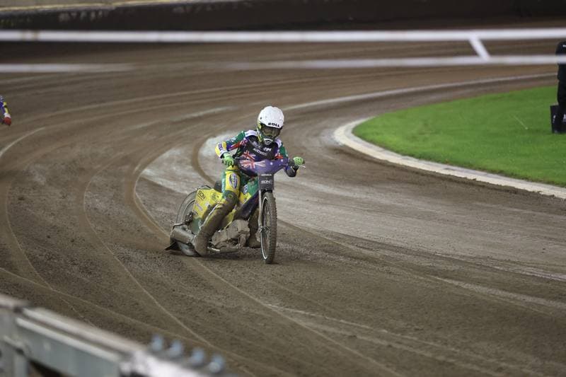 Speedway. World Team Championships. Final. 03.10.2025