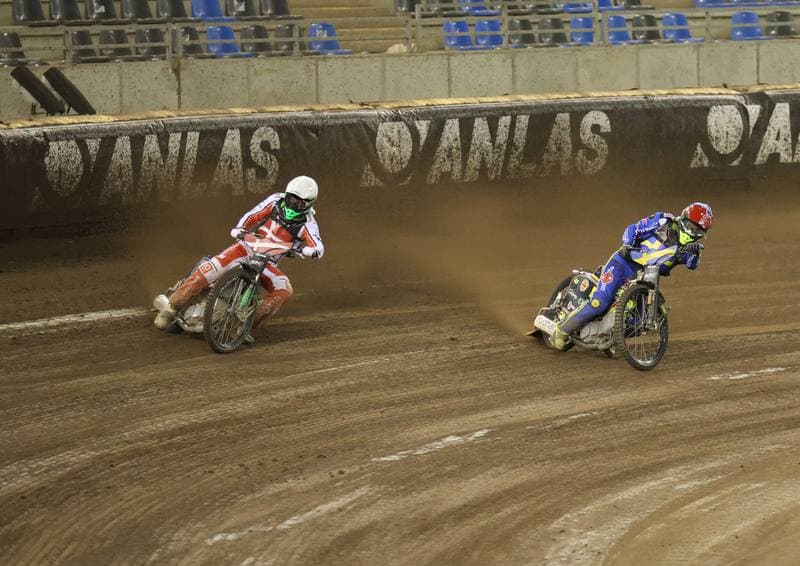 Speedway. World Team Championships. Final. 03.10.2025