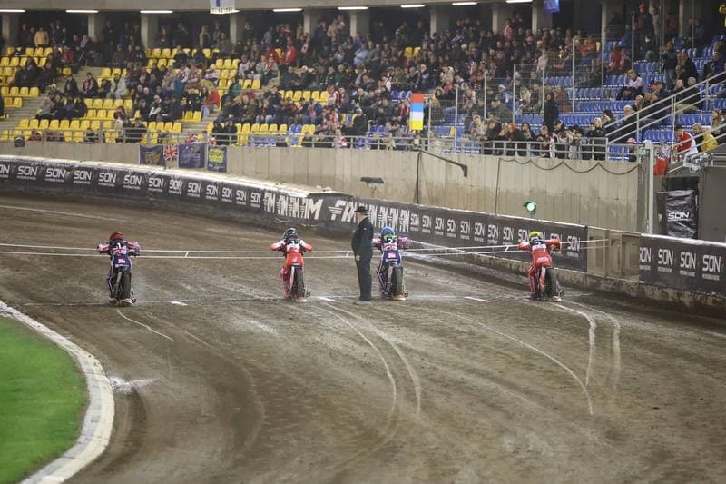 Speedway. World Team Championships. Final. 03.10.2025