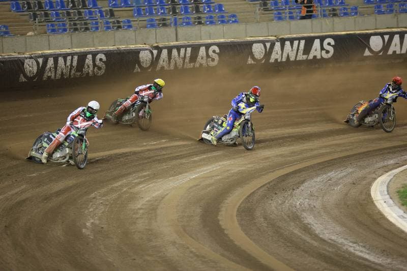 Speedway. World Team Championships. Final. 03.10.2025