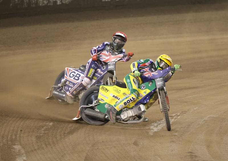 Speedway. World Team Championships. Final. 03.10.2025