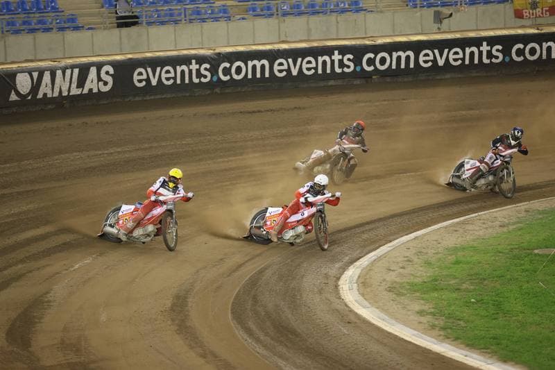 Speedway. World Team Championships. Final. 03.10.2025