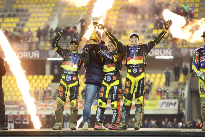 Speedway. World Team Championships. Final. 03.10.2025