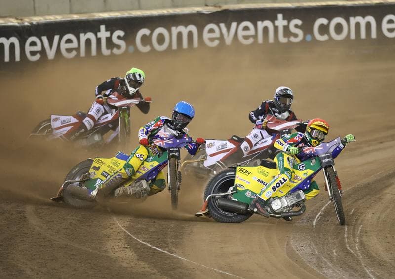 Speedway. World Team Championships. Final. 03.10.2025