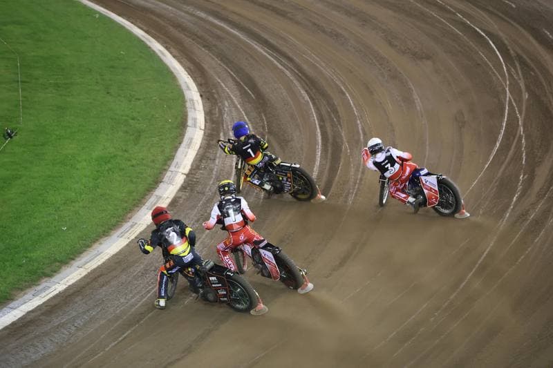 Speedway. World Team Championships. Final. 03.10.2025
