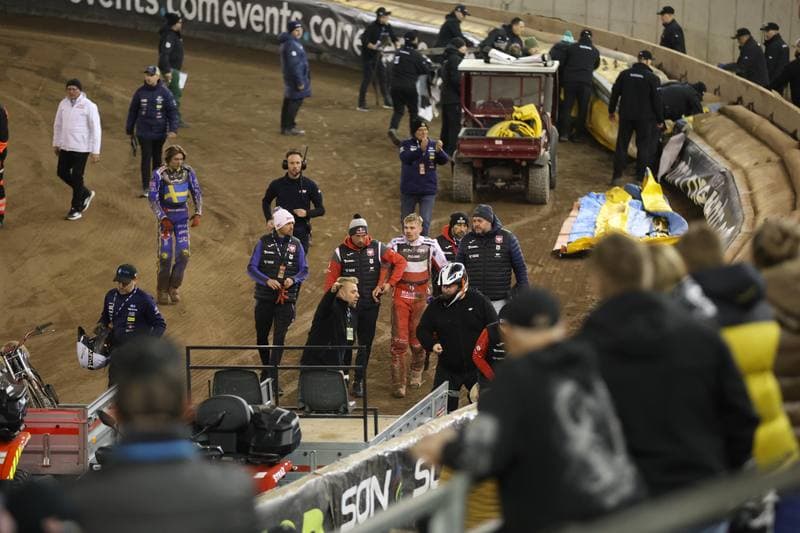 Speedway. World Team Championships. Final. 03.10.2025