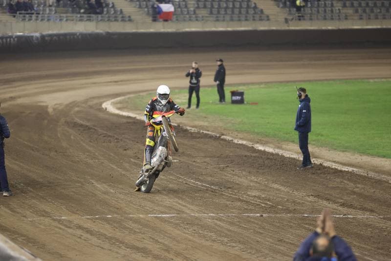 Speedway. World Team Championships. Final. 03.10.2025