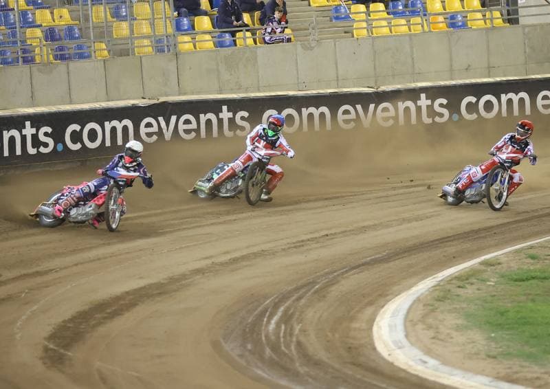Speedway. World Team Championships. Final. 03.10.2025