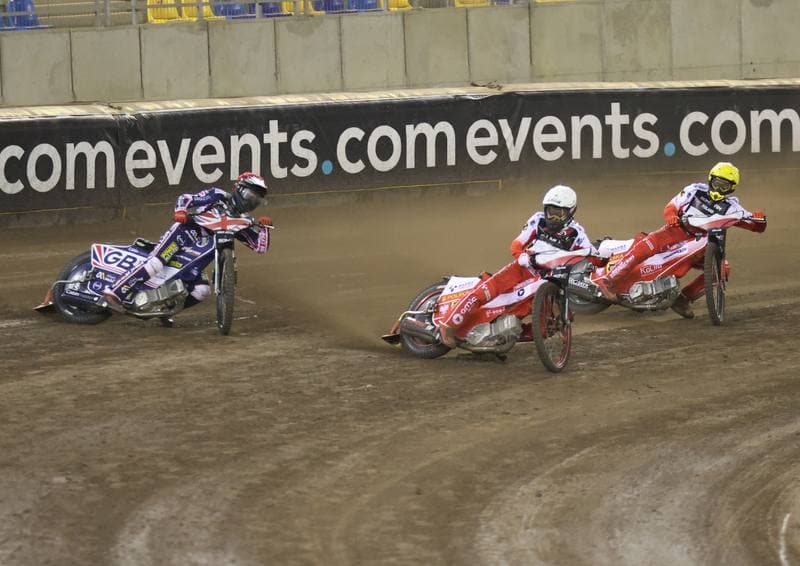 Speedway. World Team Championships. Final. 03.10.2025