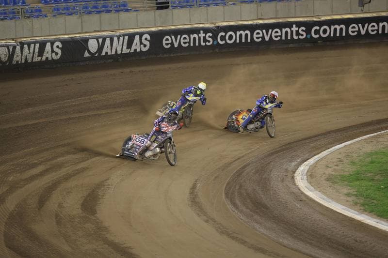 Speedway. World Team Championships. Final. 03.10.2025