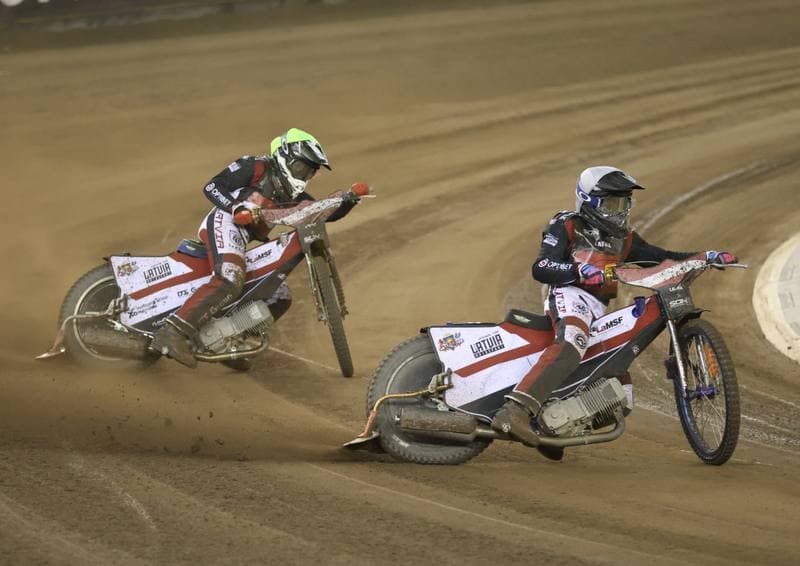 Speedway. World Team Championships. Final. 03.10.2025
