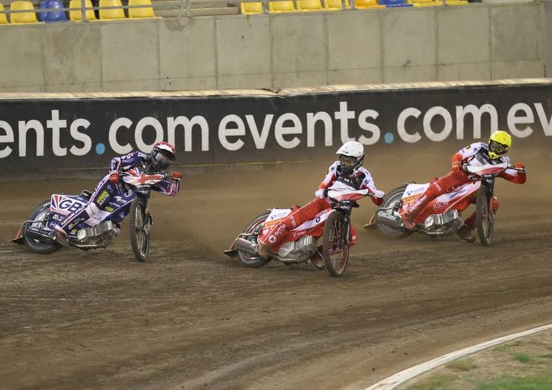 Speedway. World Team Championships. Final. 03.10.2025