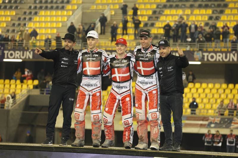 Speedway. World Team Championships. Final. 03.10.2025