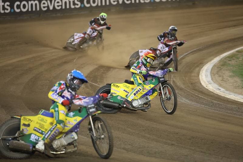 Speedway. World Team Championships. Final. 03.10.2025