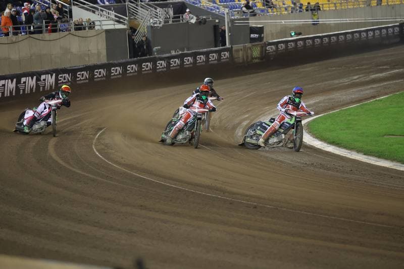 Speedway. World Team Championships. Final. 03.10.2025