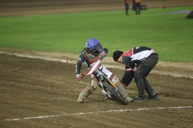 Speedway. World Team Championships. Final. 03.10.2025