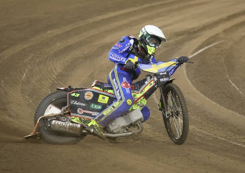 Speedway. World Team Championships. Final. 03.10.2025