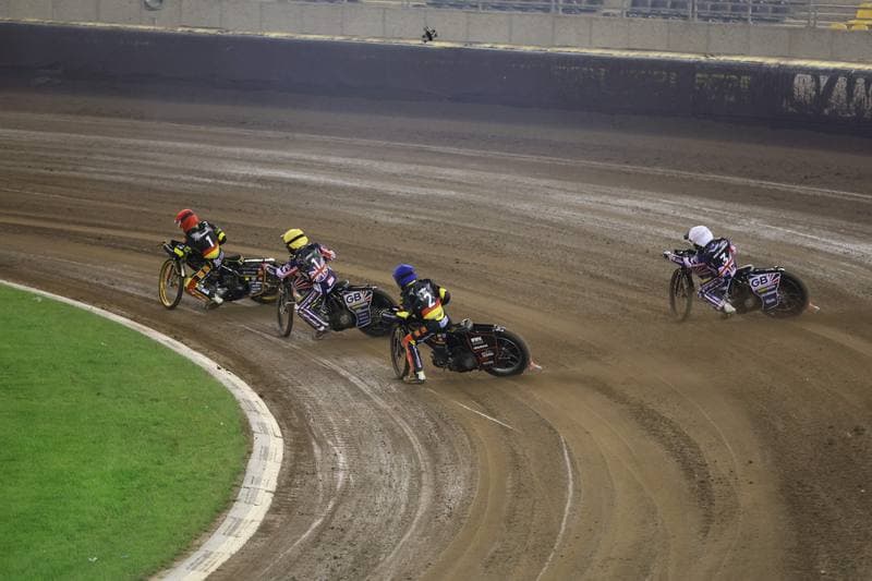 Speedway. World Team Championships. Final. 03.10.2025