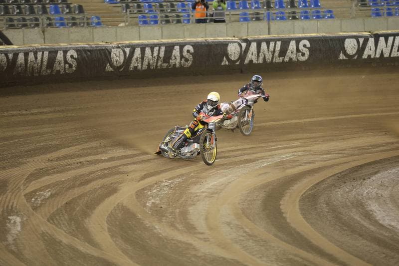 Speedway. World Team Championships. Final. 03.10.2025