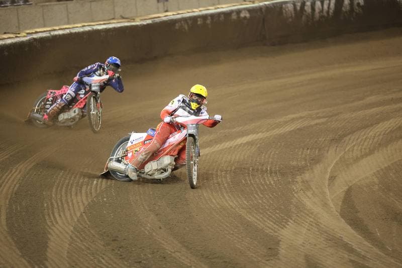 Speedway. World Team Championships. Final. 03.10.2025