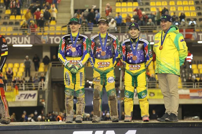 Speedway. World Team Championships. Final. 03.10.2025