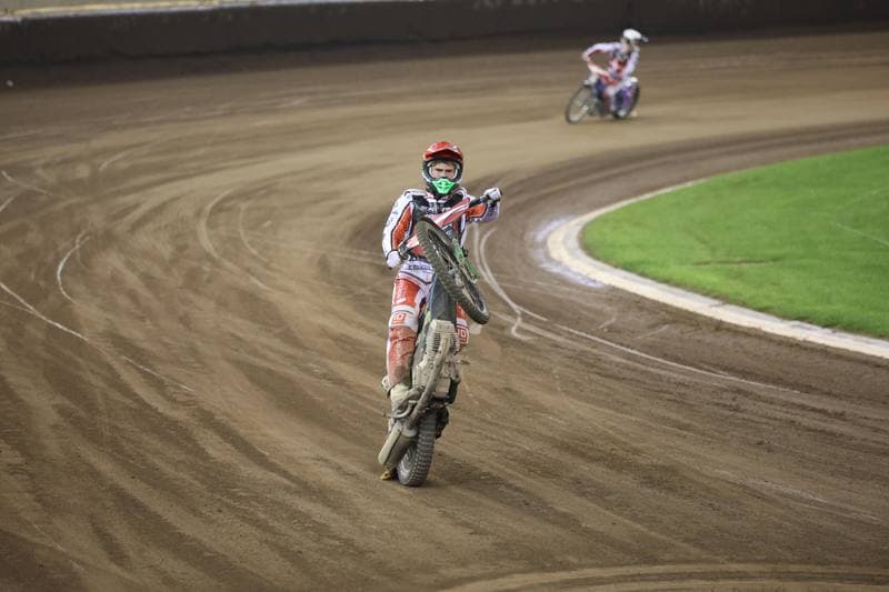 Speedway. World Team Championships. Final. 03.10.2025