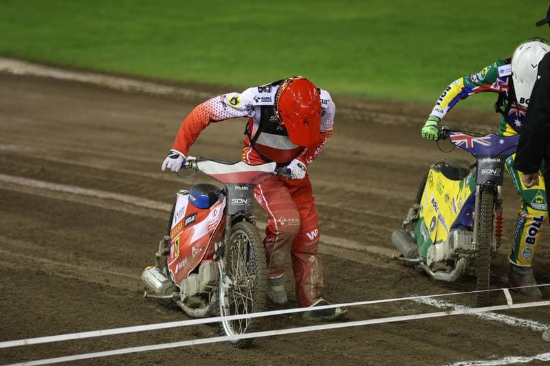 Speedway. World Team Championships. Final. 03.10.2025