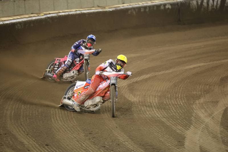 Speedway. World Team Championships. Final. 03.10.2025
