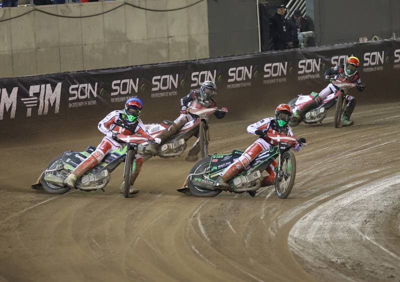 Speedway. World Team Championships. Final. 03.10.2025