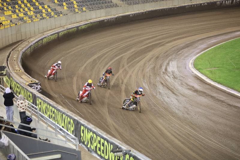 Speedway. World Team Championships. Final. 03.10.2025