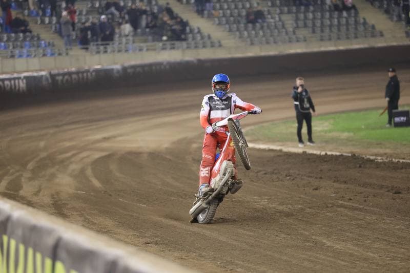 Speedway. World Team Championships. Final. 03.10.2025