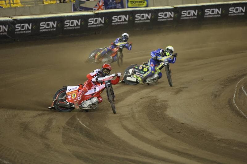 Speedway. World Team Championships. Final. 03.10.2025