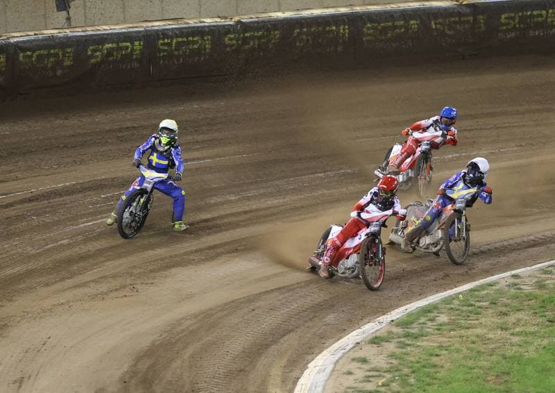 Speedway. World Team Championships. Final. 03.10.2025