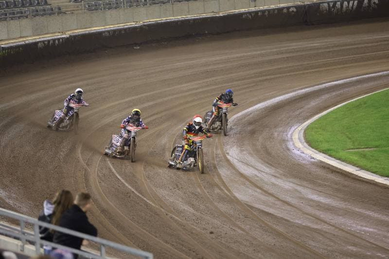 Speedway. World Team Championships. Final. 03.10.2025
