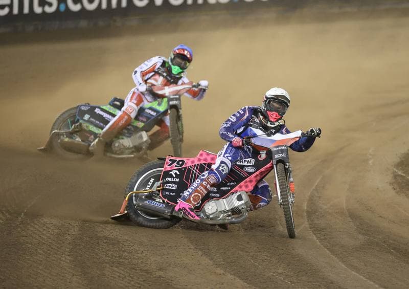 Speedway. World Team Championships. Final. 03.10.2025