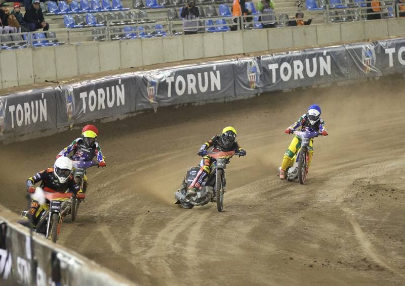 Speedway. World Team Championships. Final. 03.10.2025