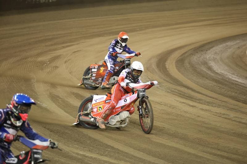 Speedway. World Team Championships. Final. 03.10.2025