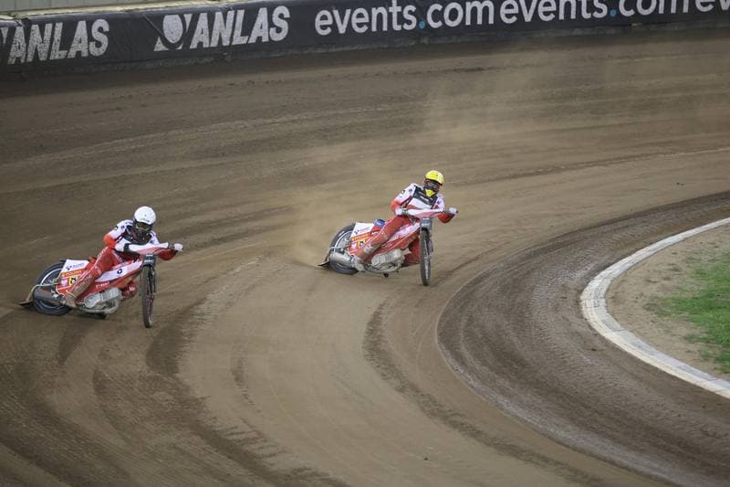 Speedway. World Team Championships. Final. 03.10.2025