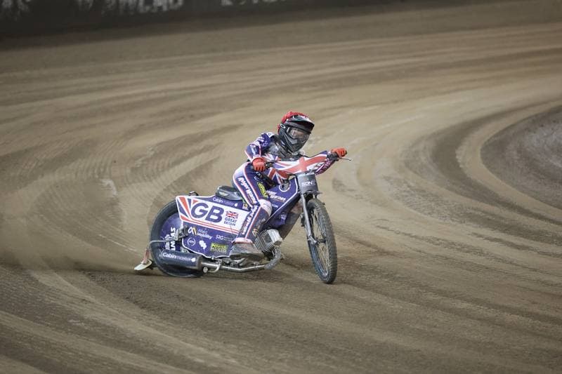 Speedway. World Team Championships. Final. 03.10.2025