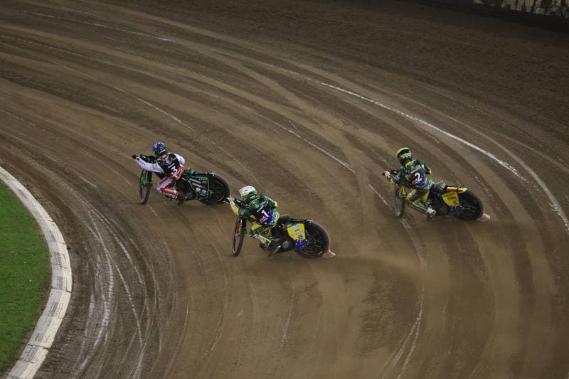 Speedway. World Team Championships. Final. 03.10.2025