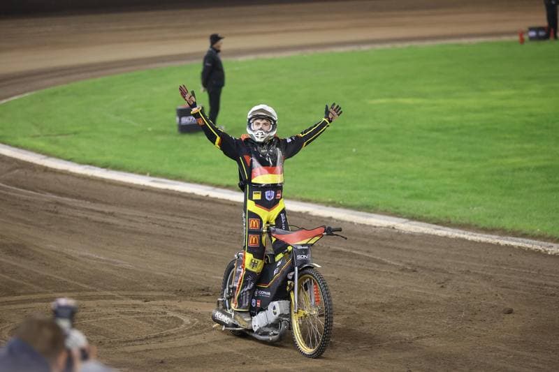 Speedway. World Team Championships. Final. 03.10.2025